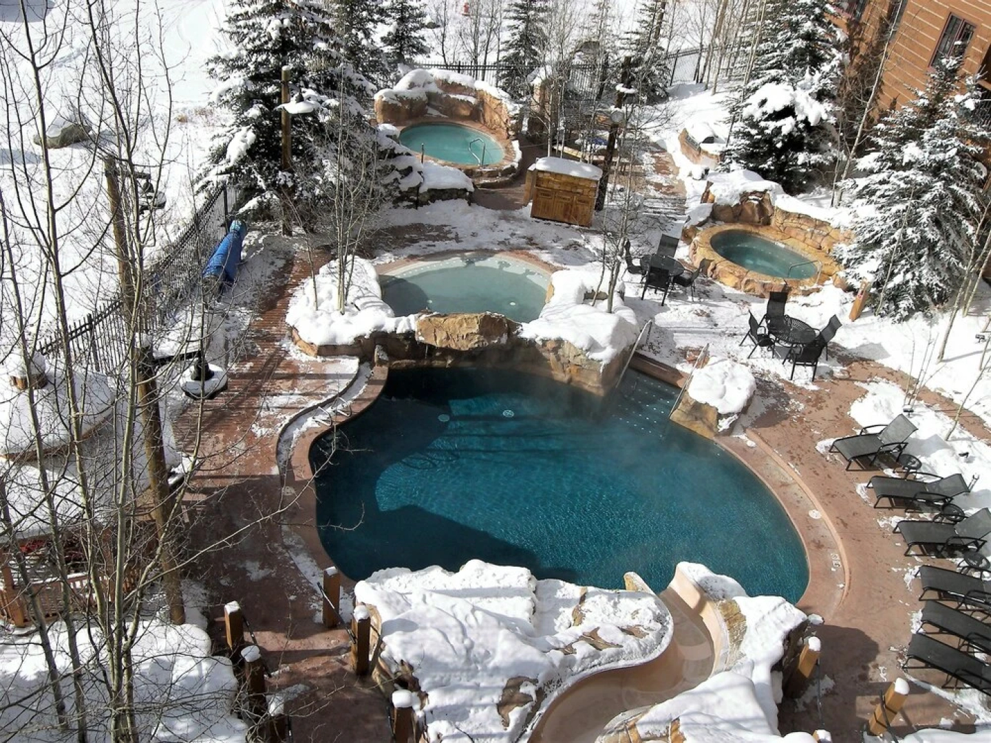 Rocky Mountain Resort Management Keystone