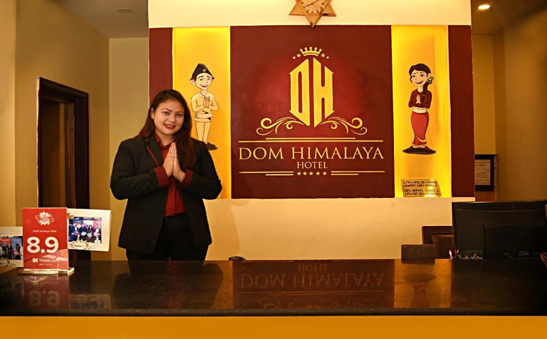DOM Himalaya