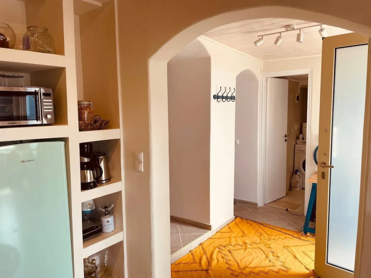 Travelers And Hikers Delight House1 Next To Sougia