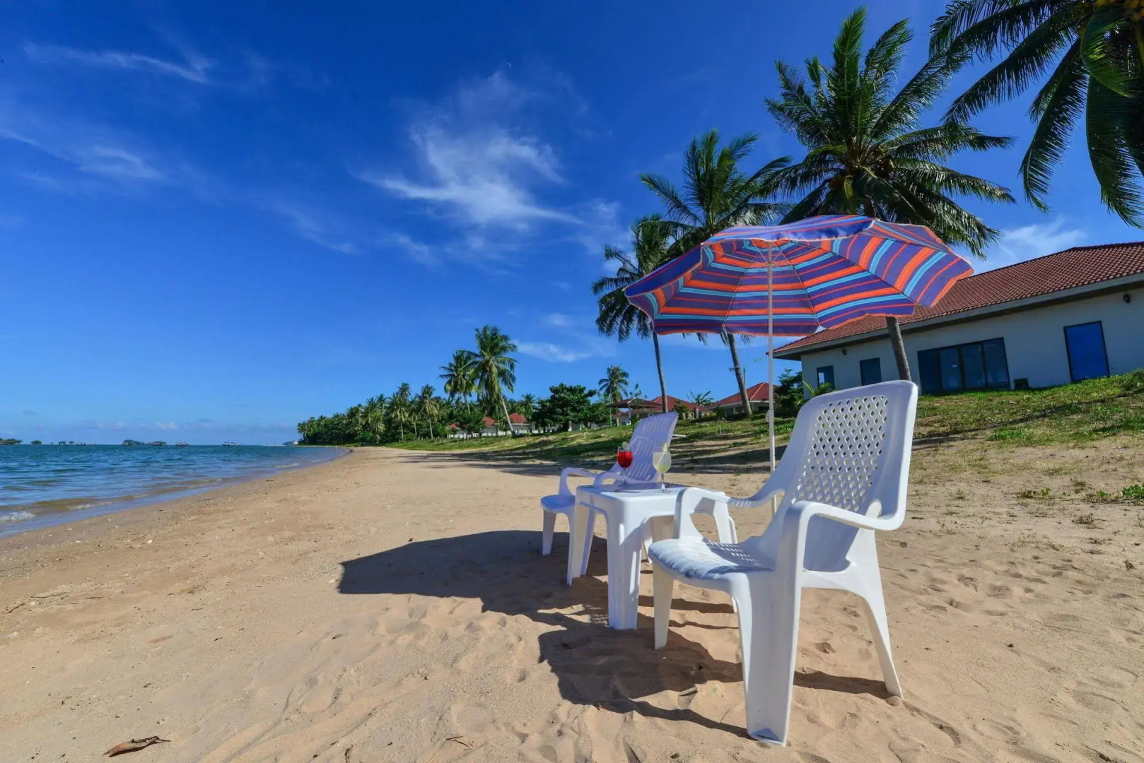 Starlight Beach Resort Chumphon