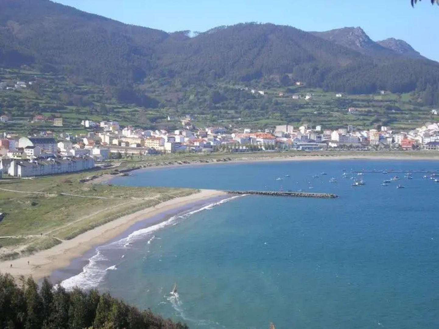 Apartamento Con Vistas Al Mar Y Montaña