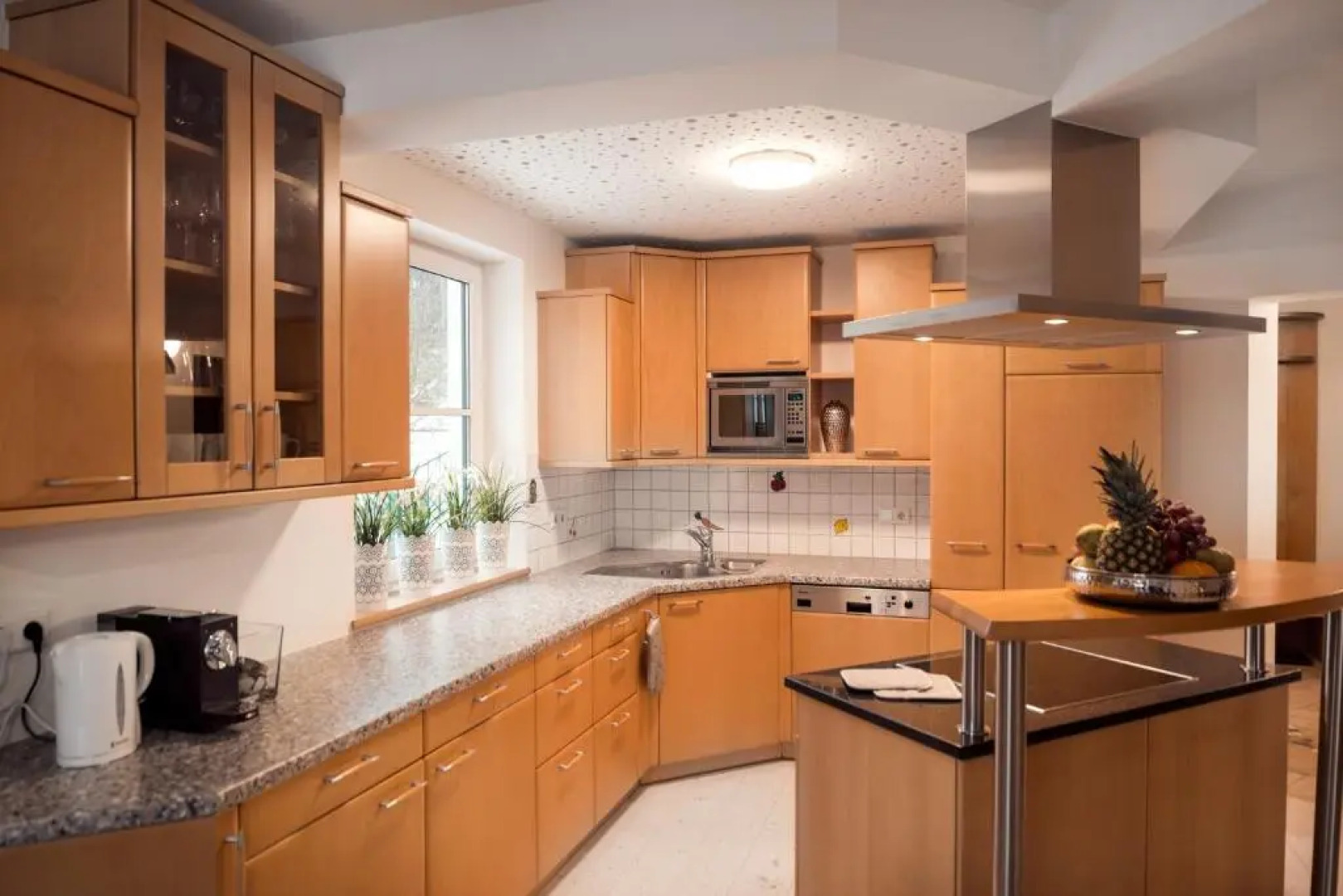 Birkenvilla Ferienhaus mit 4 Schlafzimmern für 9 Personen