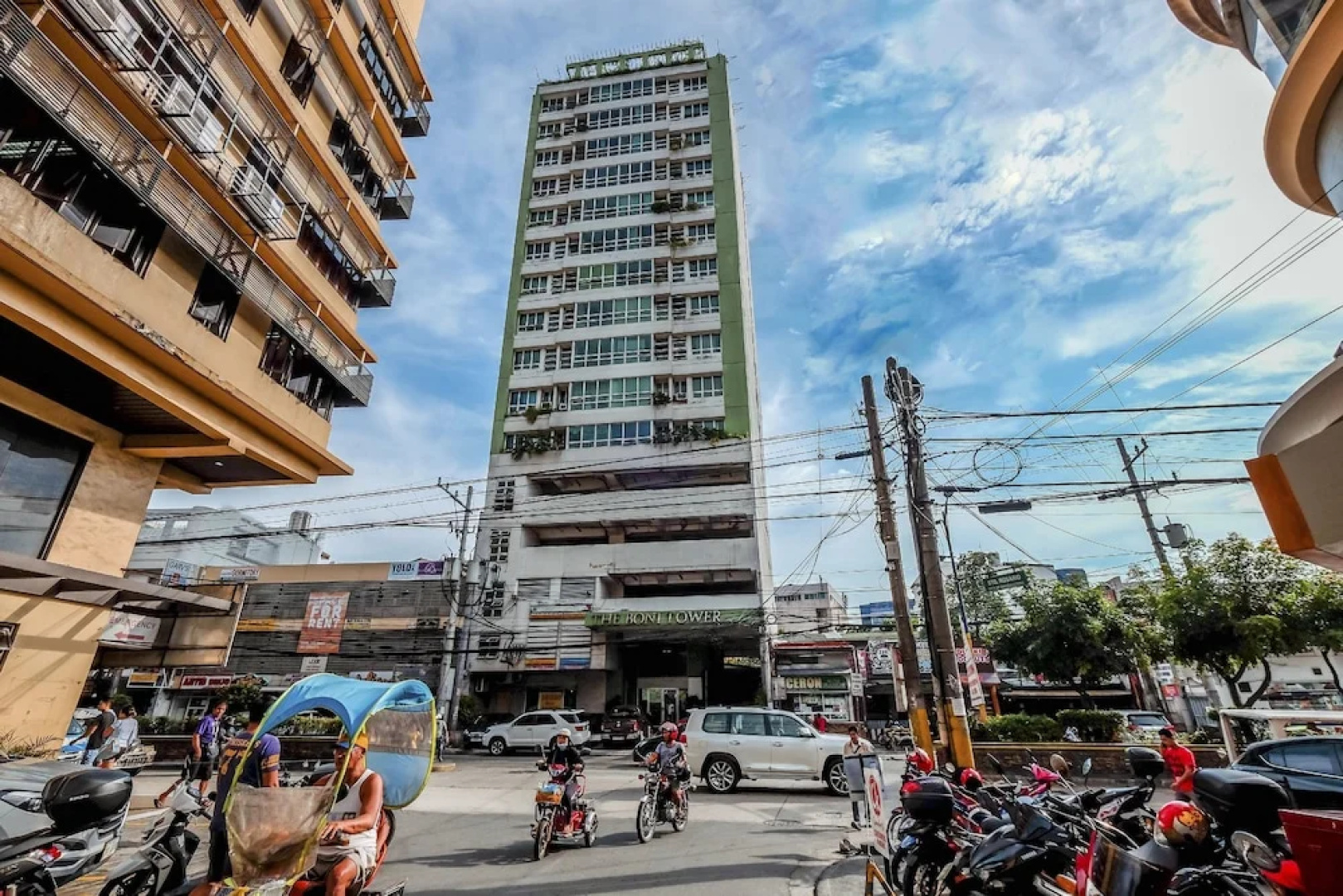 Boni Tower