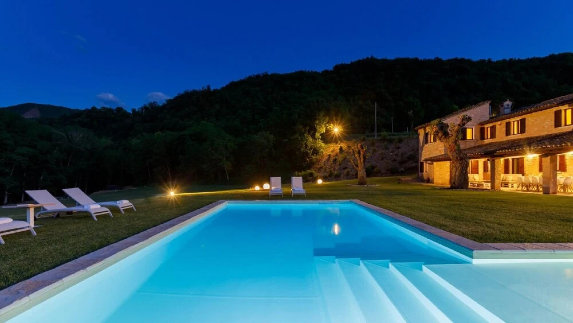 Villa Poderina 8 2 in Bellaria-pole-petriccio