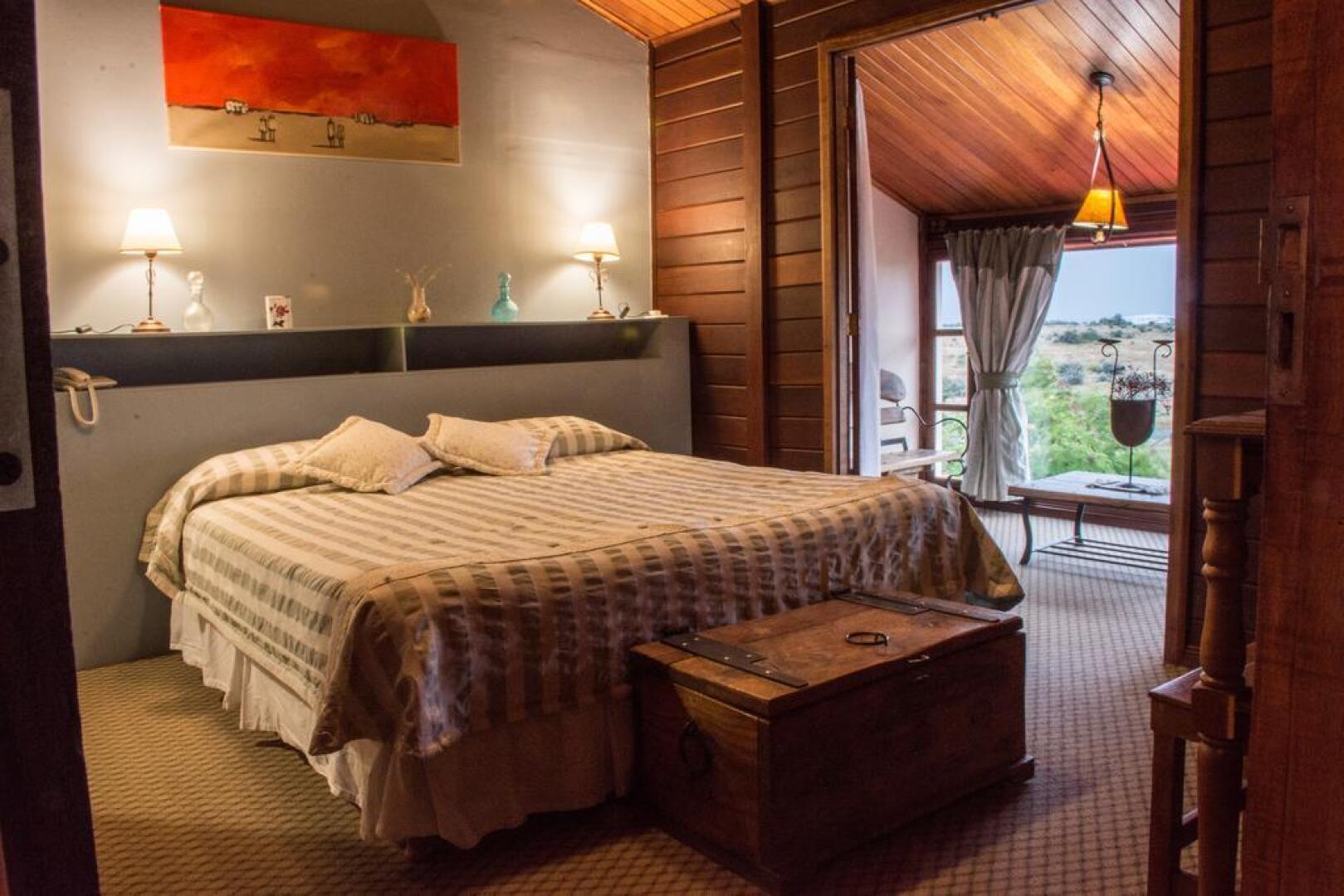 Hosteria El Galpon Del Glaciar