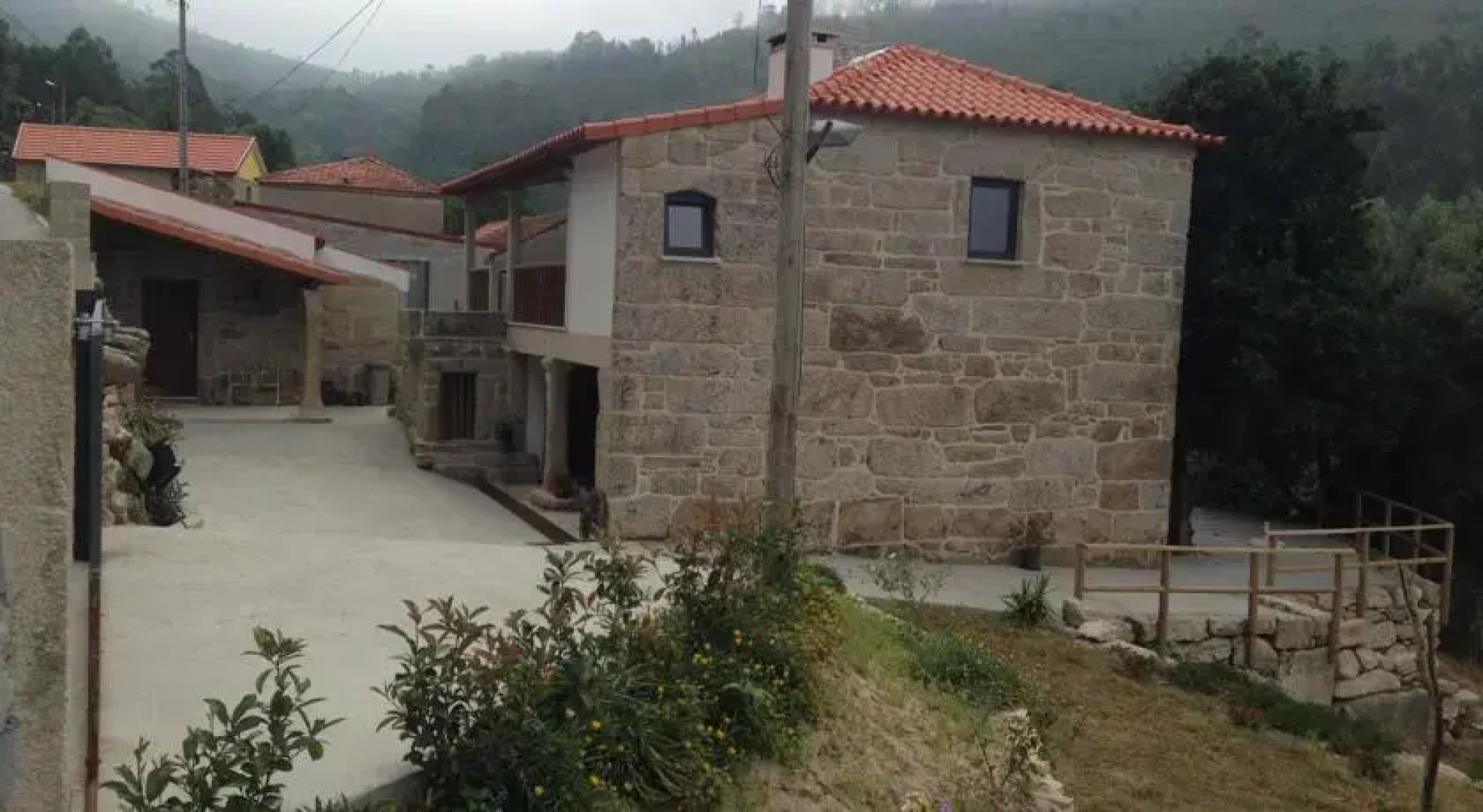 Casa Campo dos Prazos