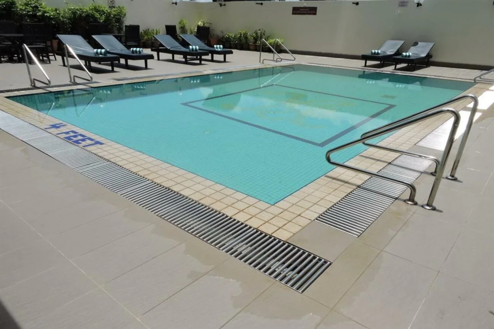 Hotel Grand Continental Kuching