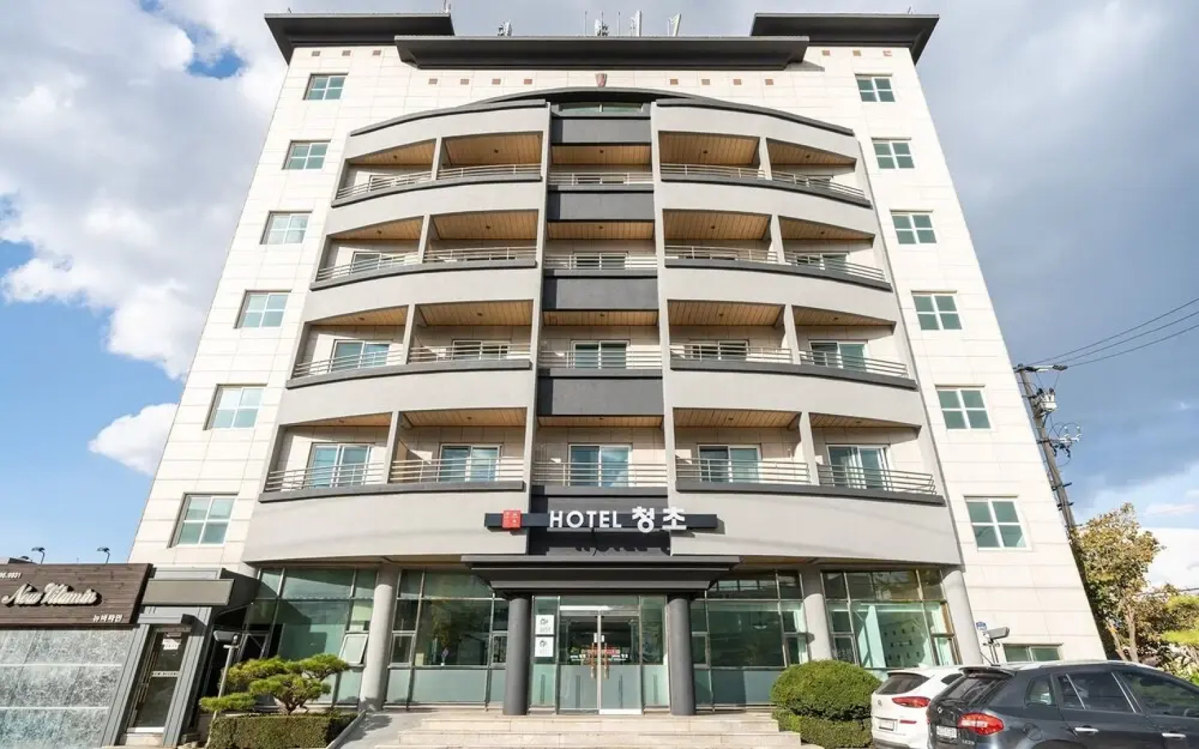 Sokcho Hotel Cheongcho