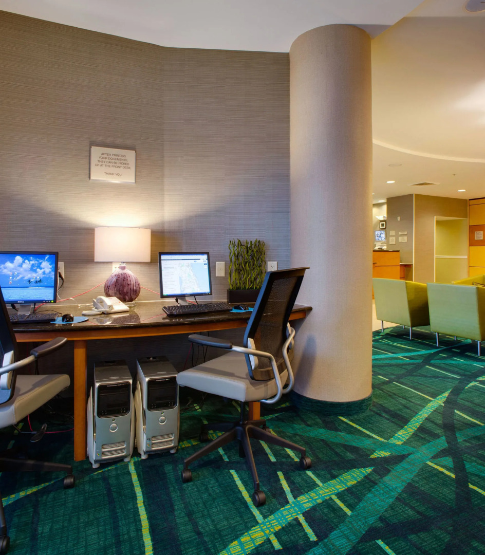 SpringHill Suites by Marriott Savannah Airport