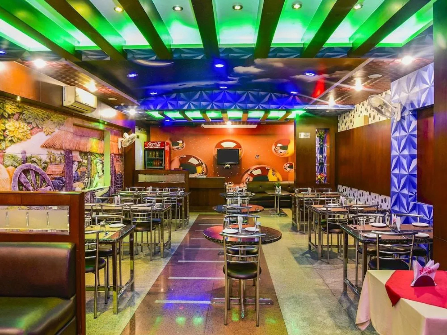 Отель Park Avenue