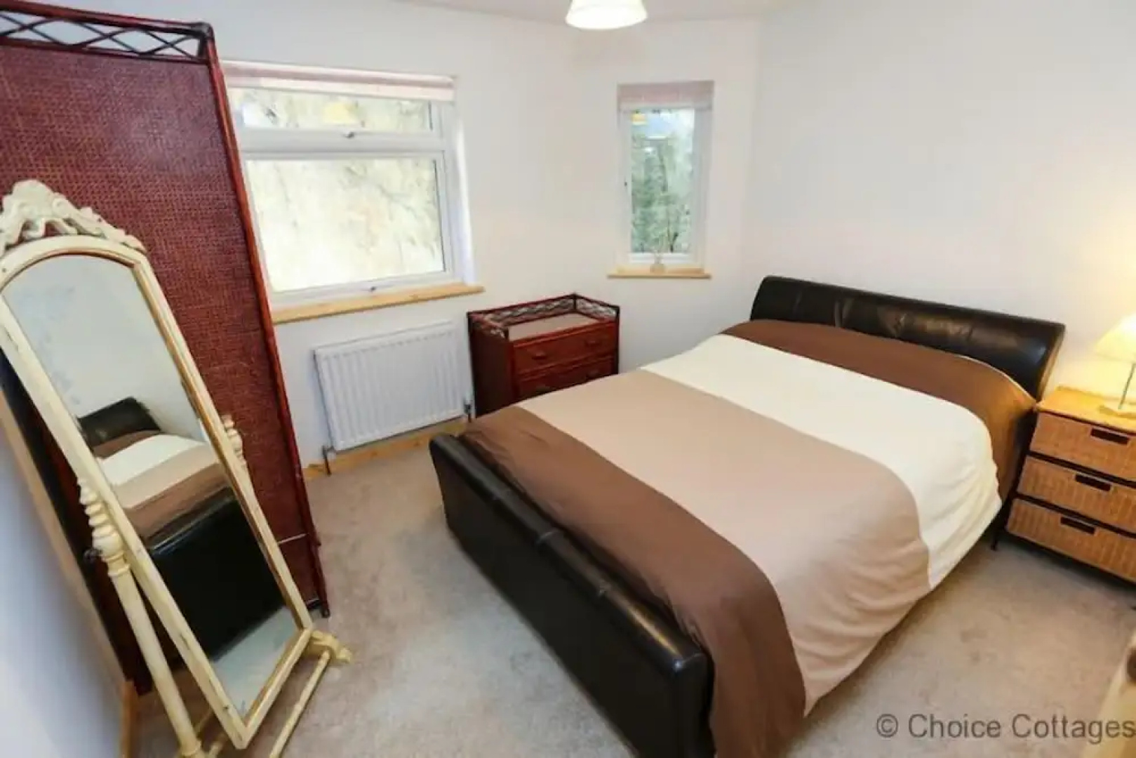 Woolacombe SEA View 2 Bedrooms