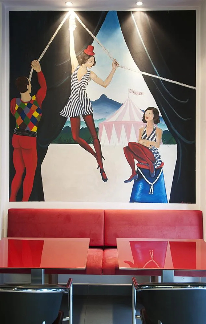 Hotel Domus Expo