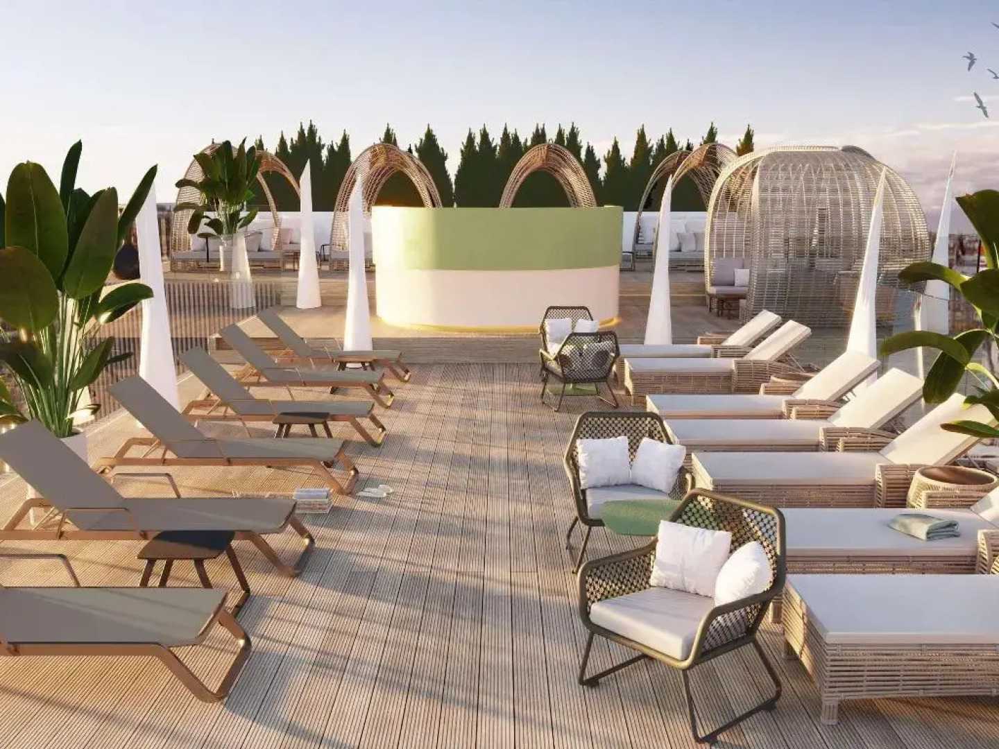 Novotel Valencia Lavant