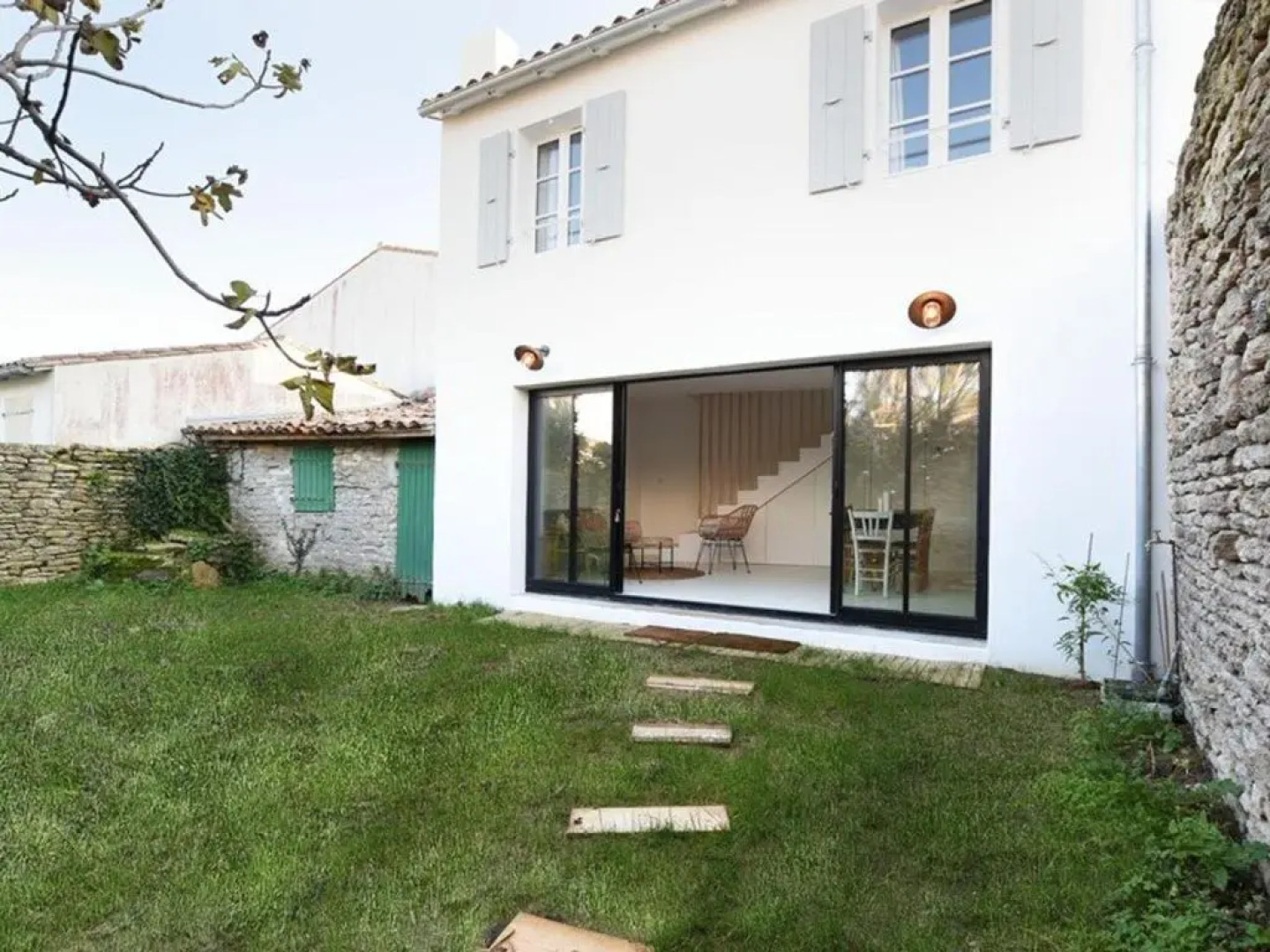 Maison Les Portes-en-Ré, 3 pièces, 3 personnes - FR-1-434-58