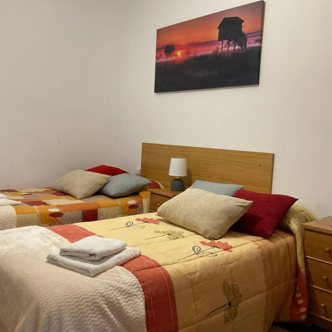 Vivienda de uso turistico