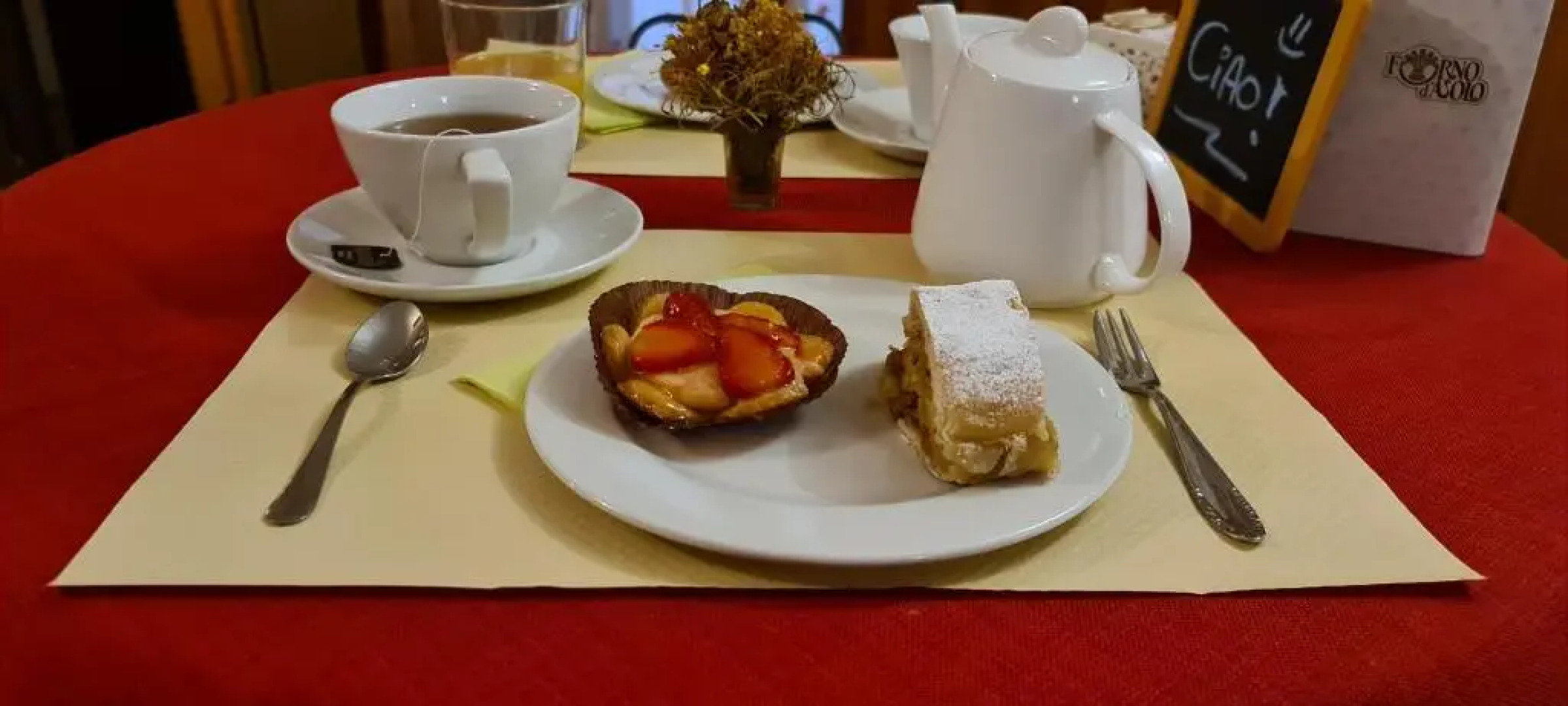 Bed & Breakfast Isonzo