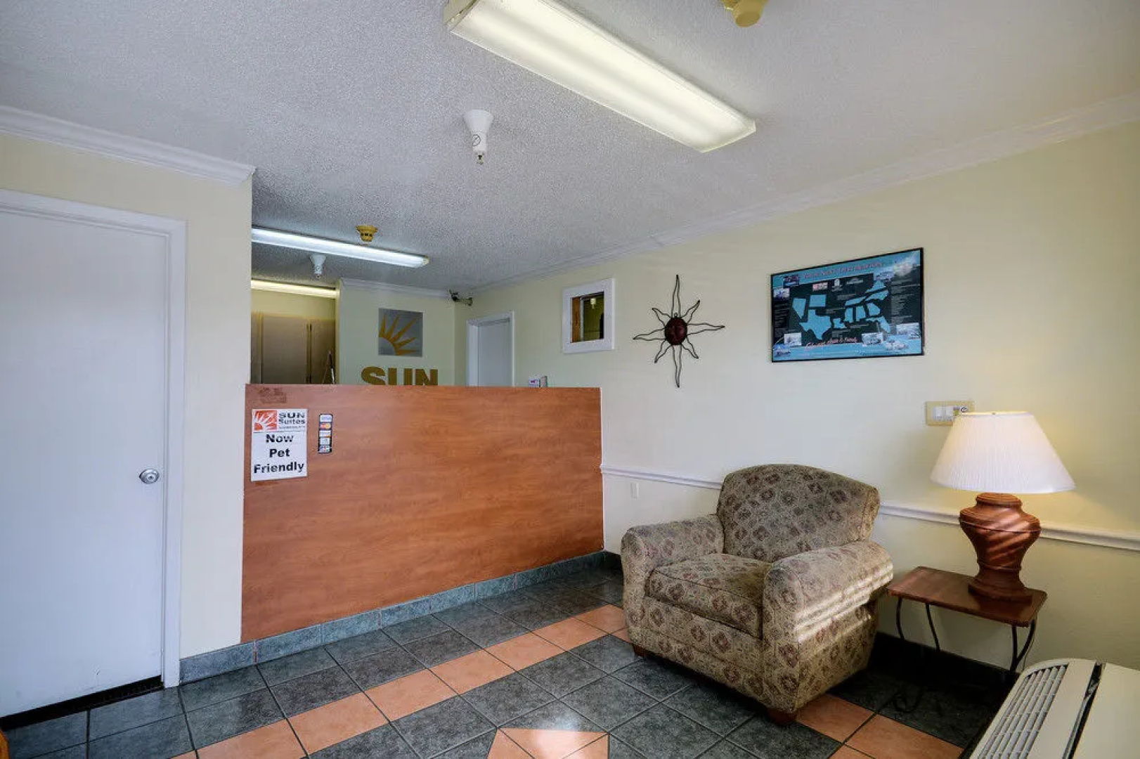 Intown Suites Extended Stay Select Houston - Stafford