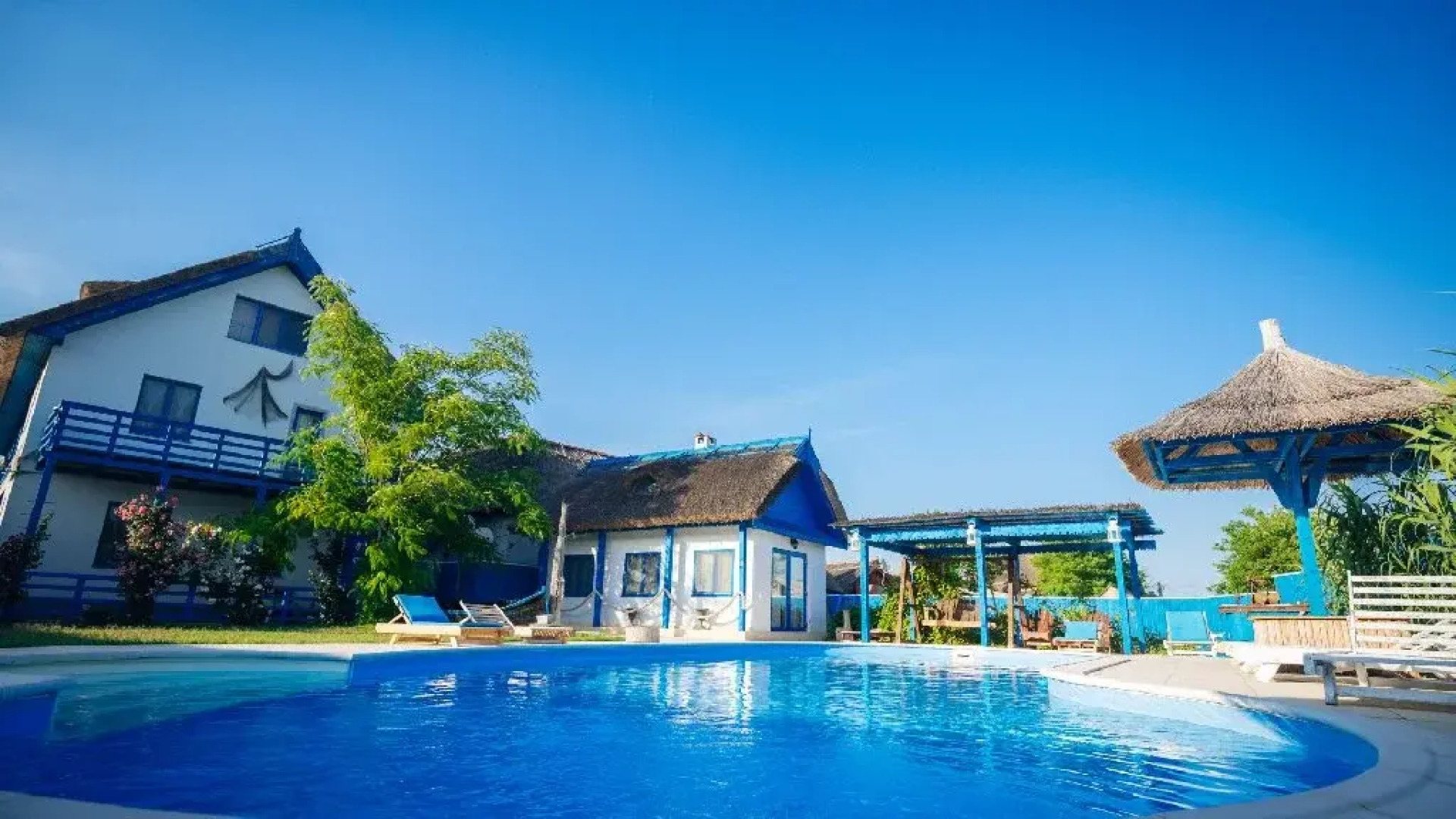 Sharaiman - Dunavatul de Jos