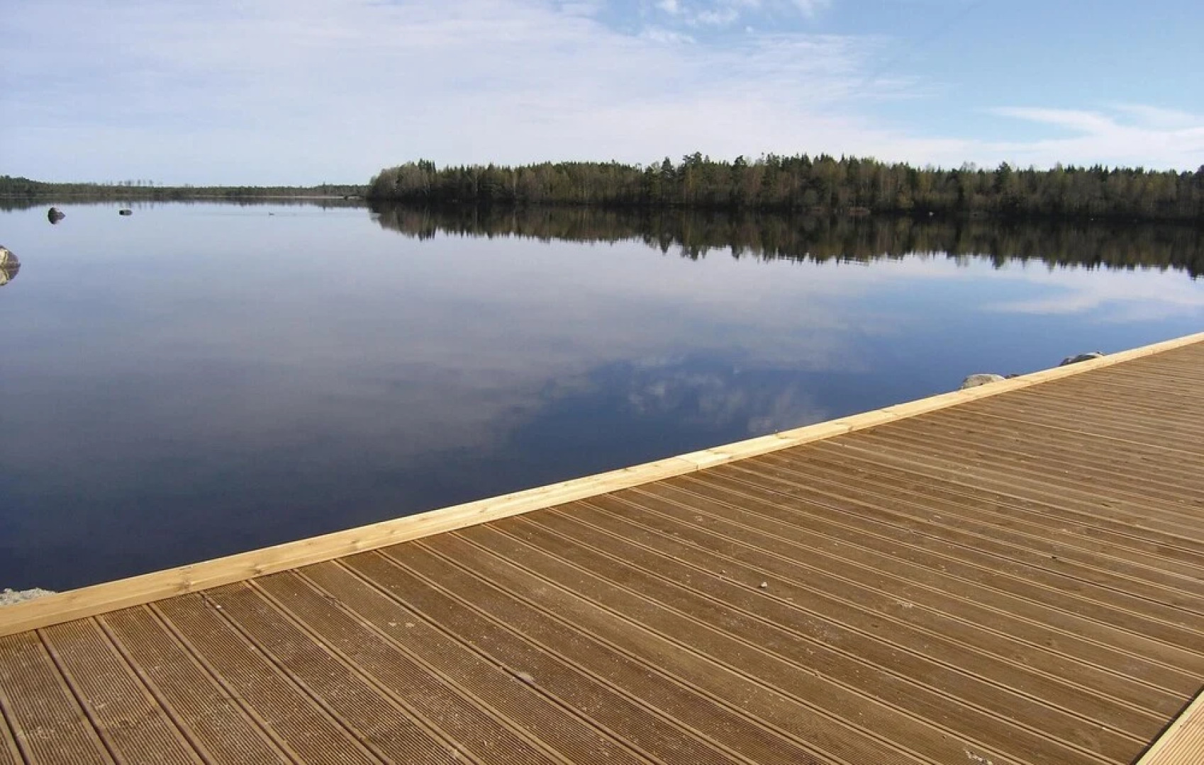 Beautiful Home in Vittaryd With 4 Bedrooms, Sauna and Wifi