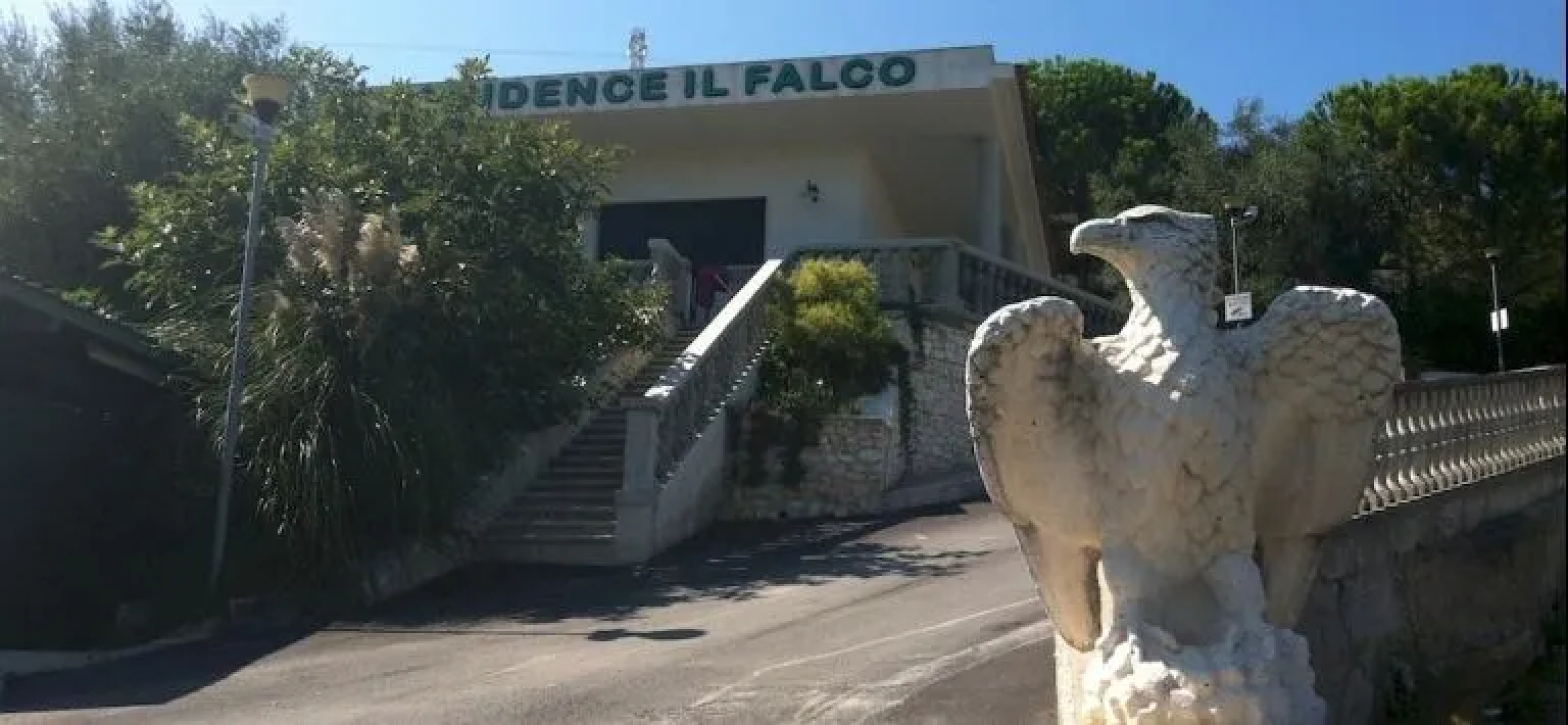 Villaggio Turistico Il Falco