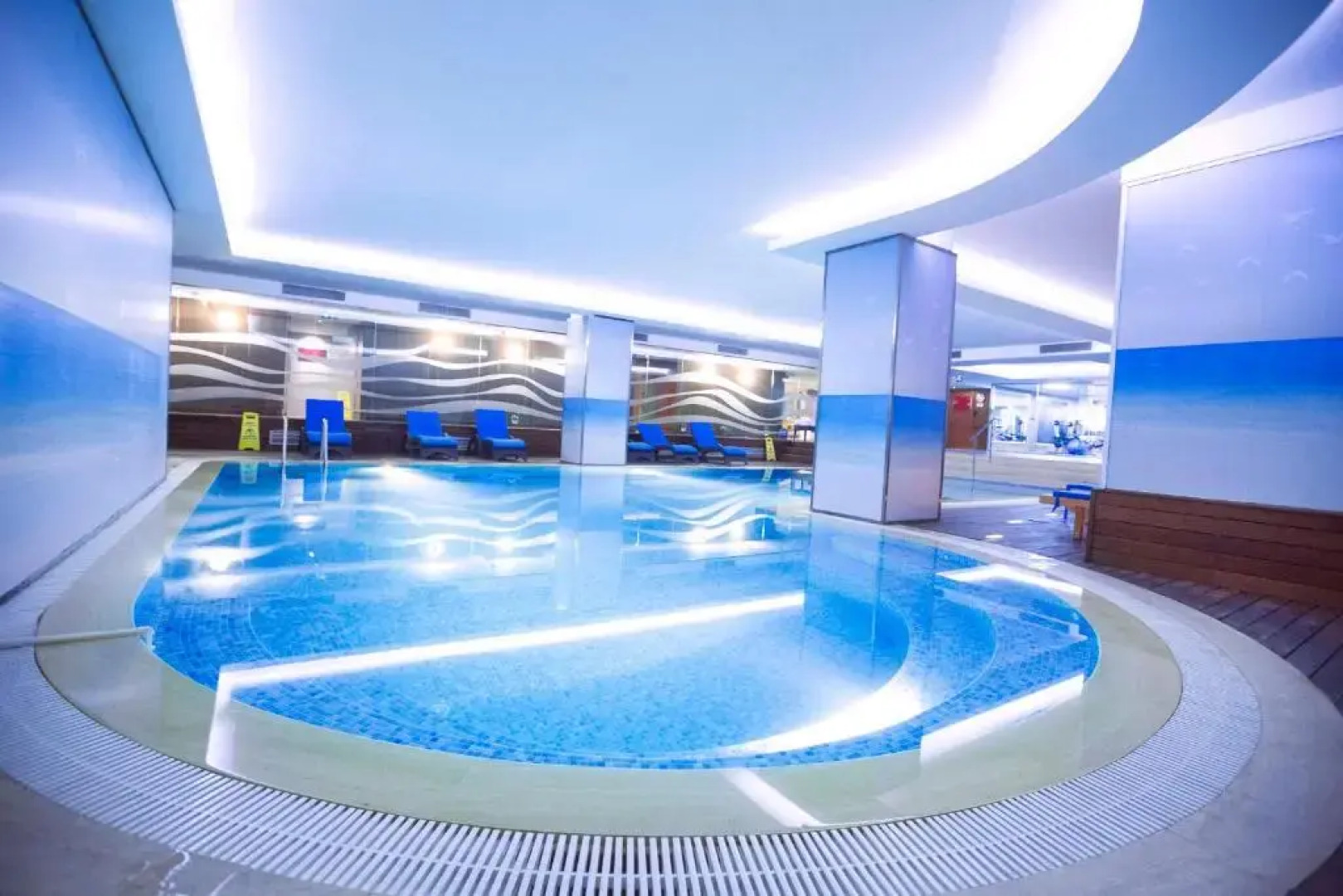 Crowne Plaza Istanbul - Harbiye, an IHG Hotel