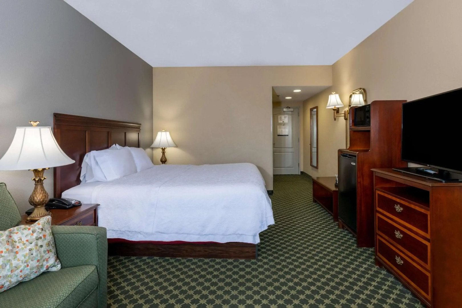 Hampton Inn Lawrenceville Duluth