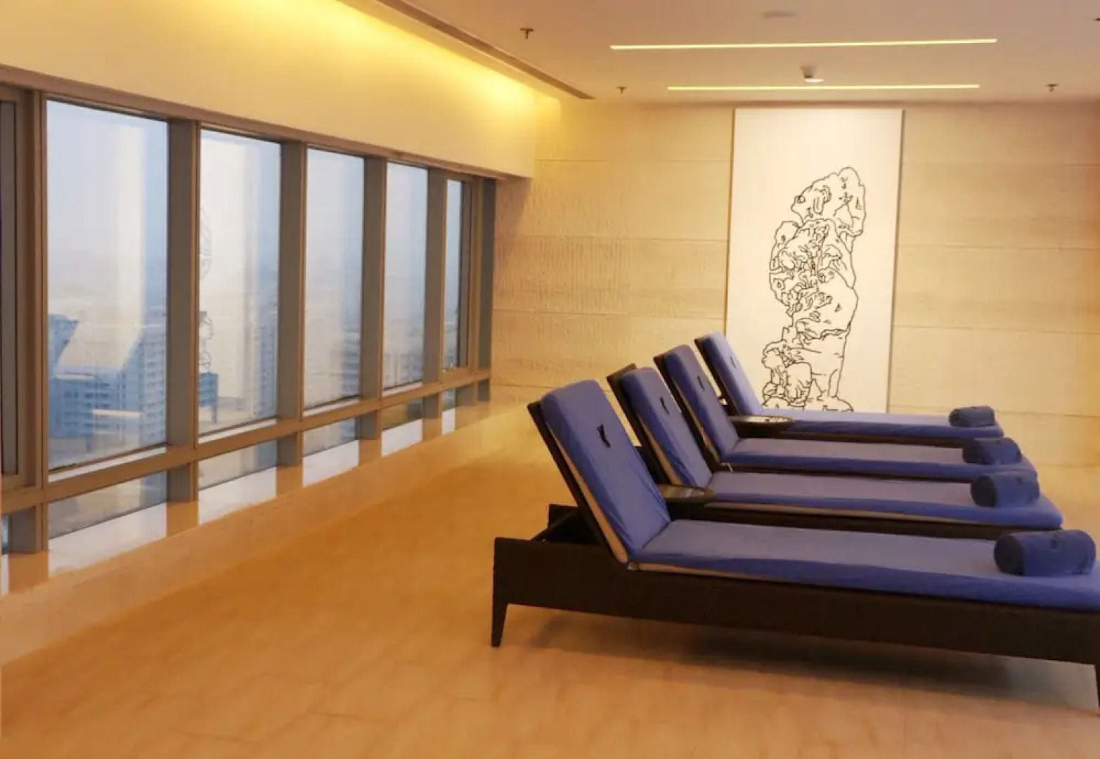 Отель JW Marriott Beijing Central