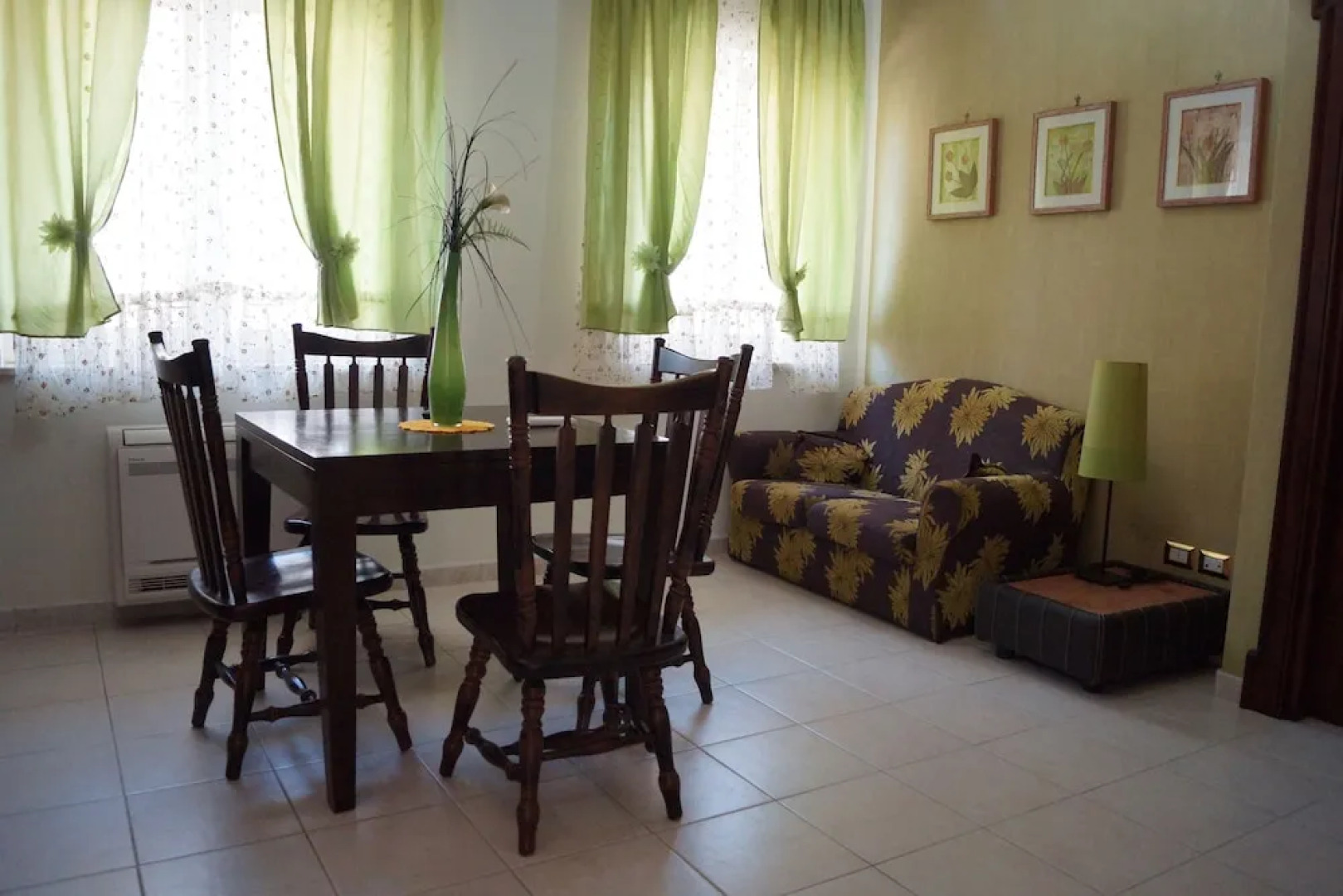 Villa Del Muro Torto