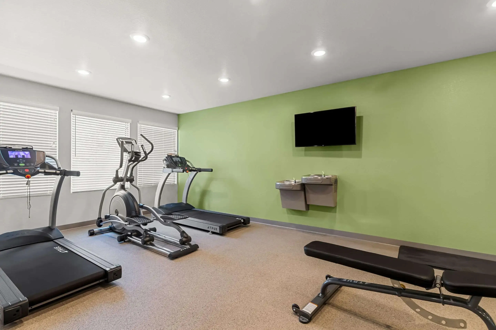 Woodspring Suites Corona