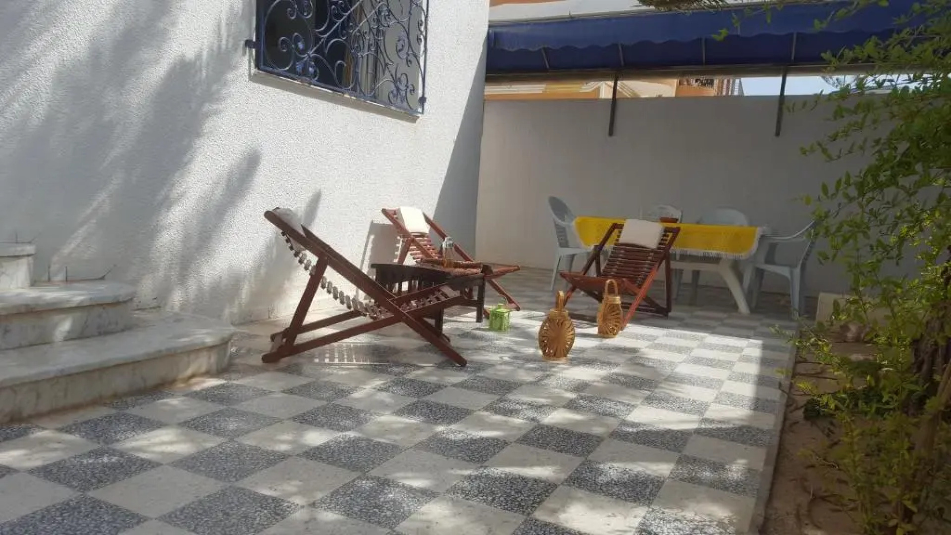 Villa Bougainvillier