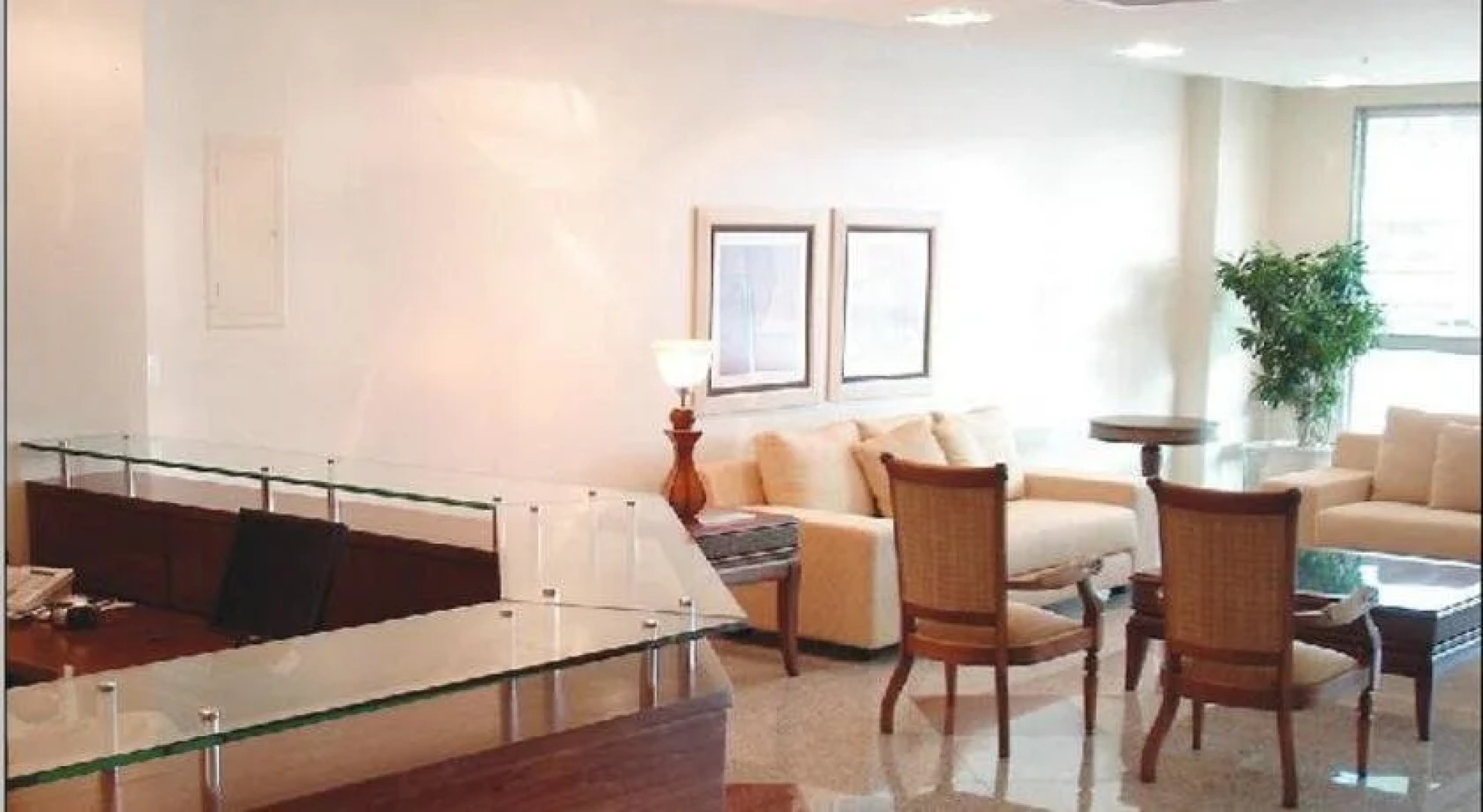 Suíte No Via Park Flat Service - WiFi