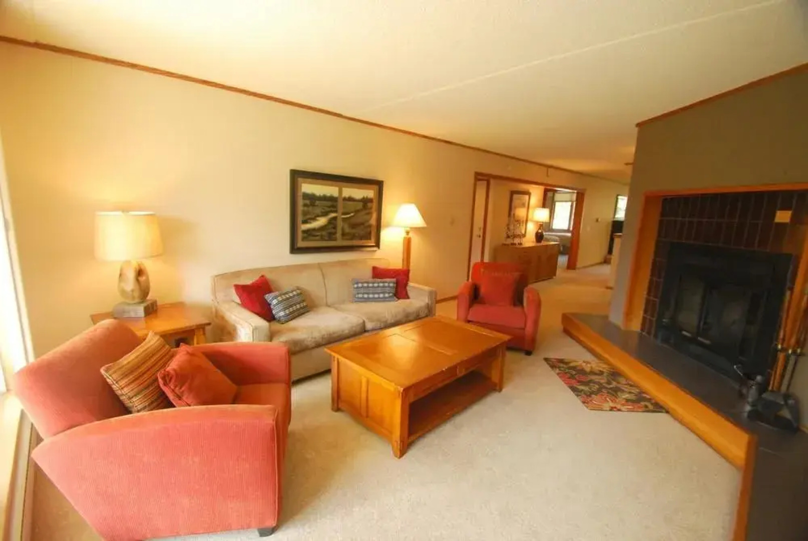 Pines Condominiums in West Keystone by Key to the Rockies