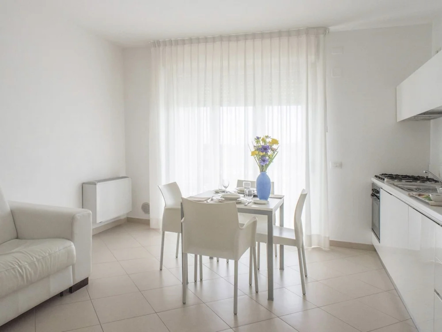 Modern Holiday Home in Vasto With Private Terrace