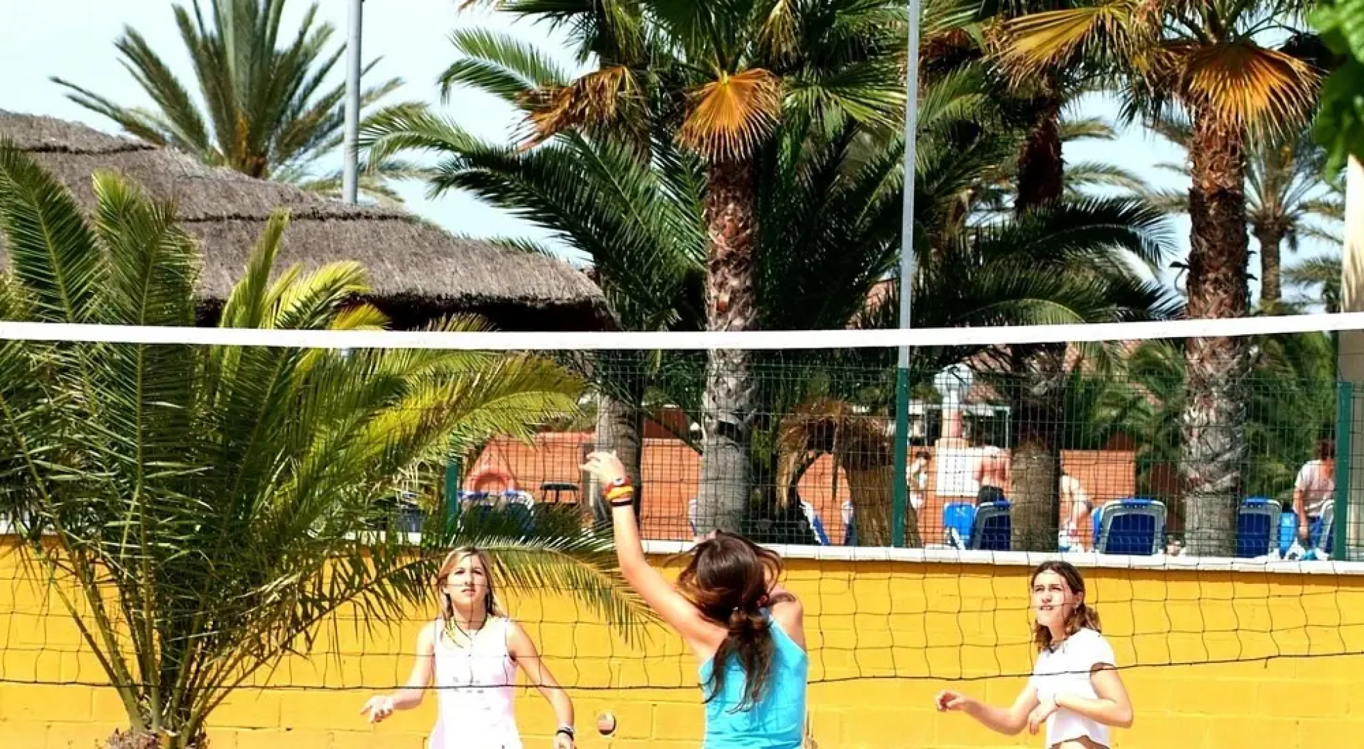 PA Camping Vendrell - Caravan Park