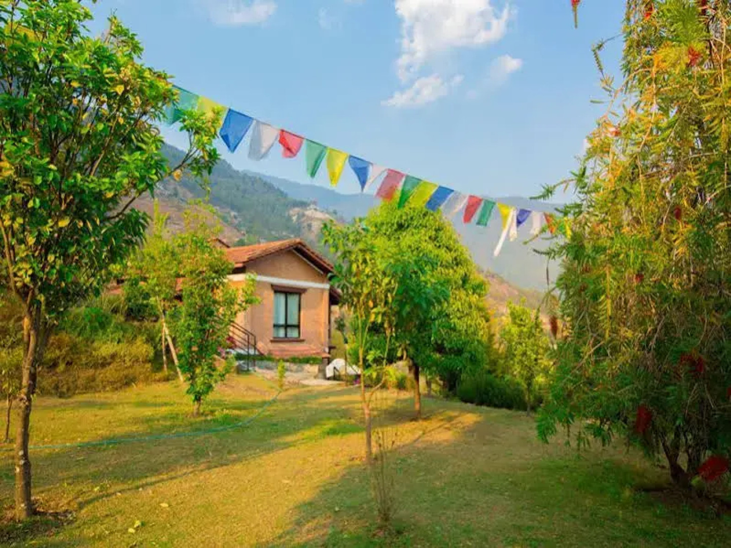 Chhahari Lodge