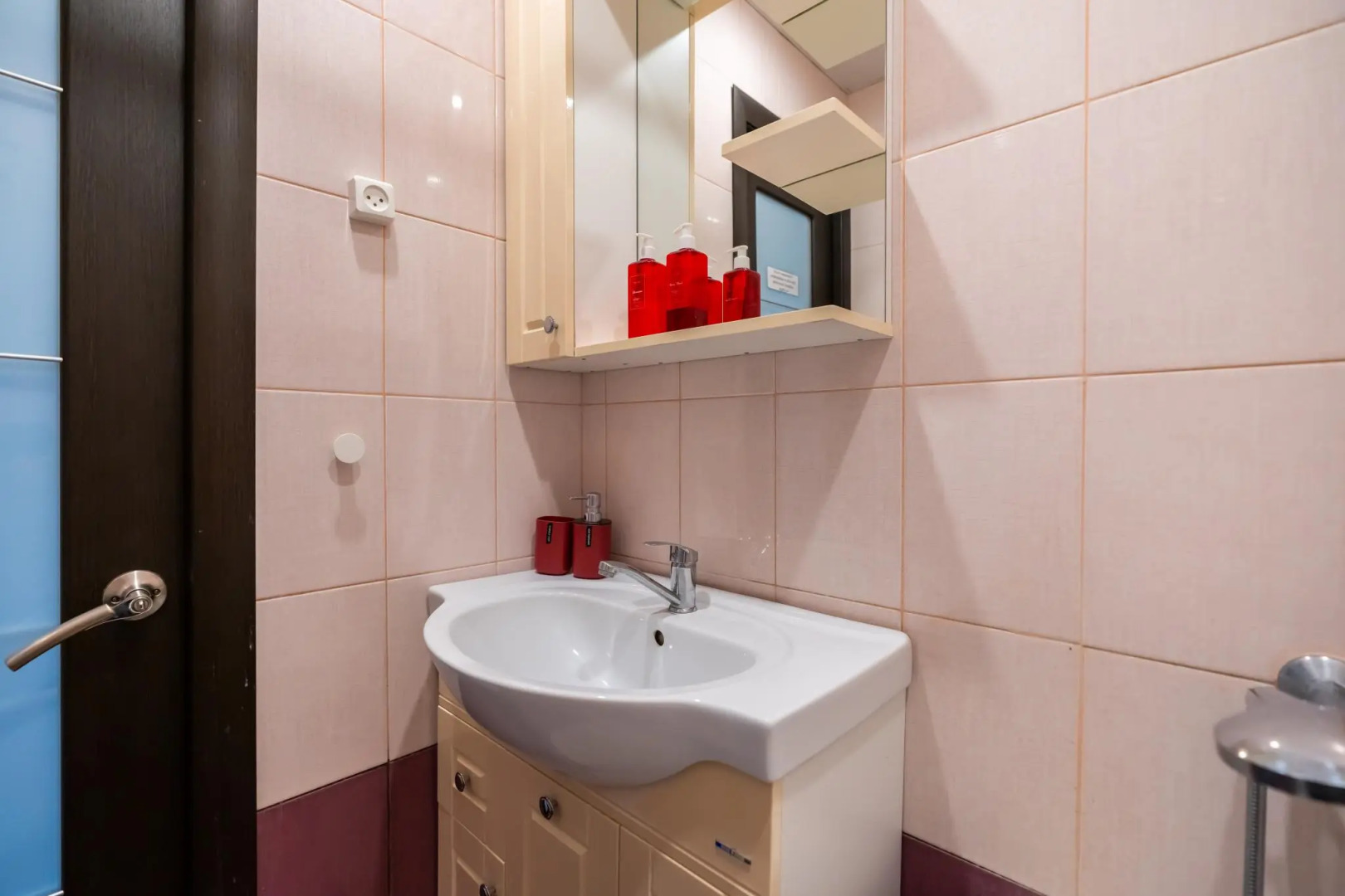 Апартаменты на улице Рощинская