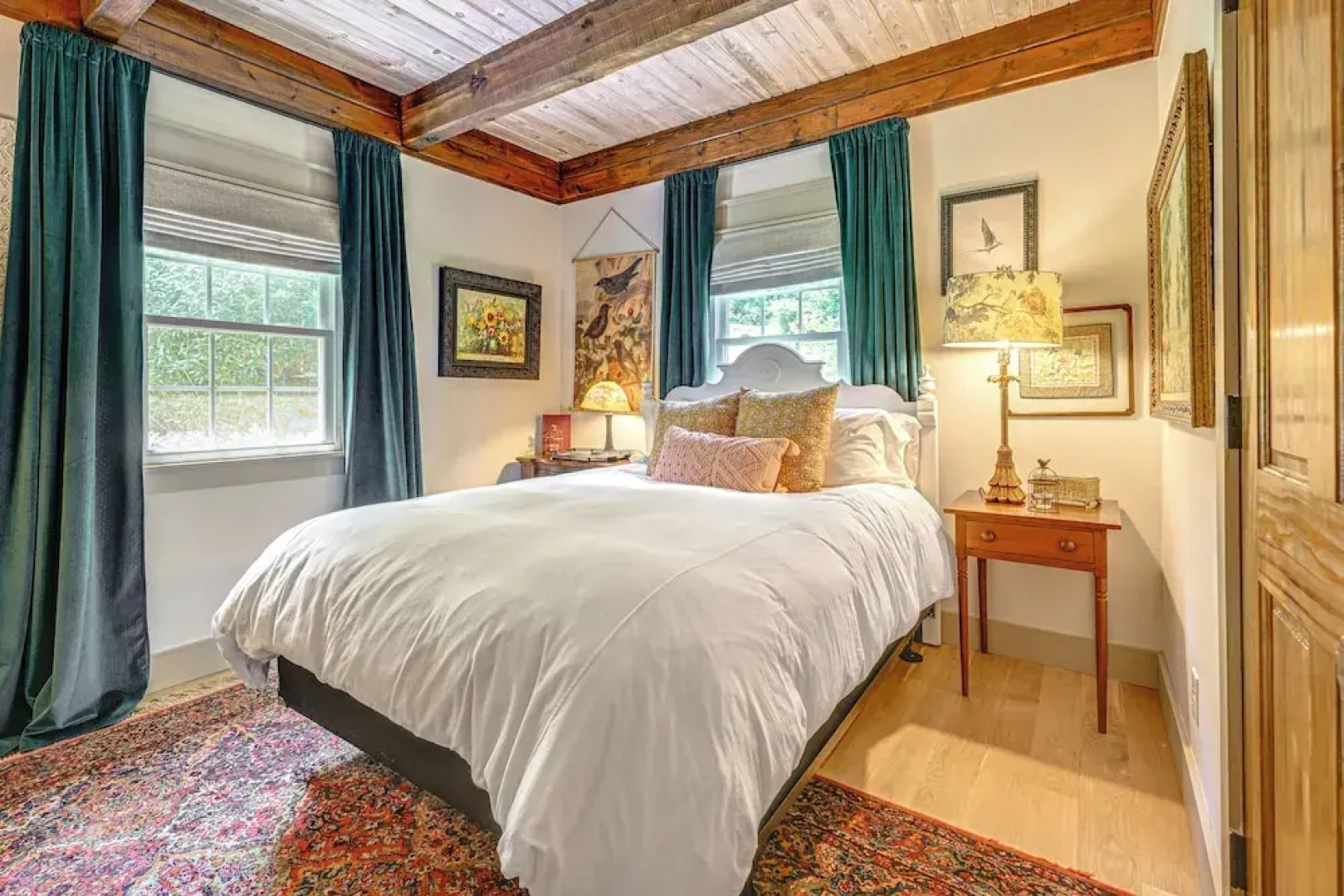 Enchanting Highlands Cottage w/ Pond & Waterfall