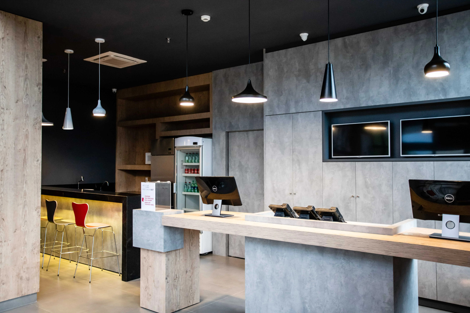 Ibis Palmas Avenida JK