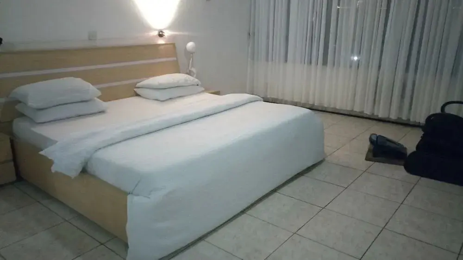 The Grand Mirage Hotel