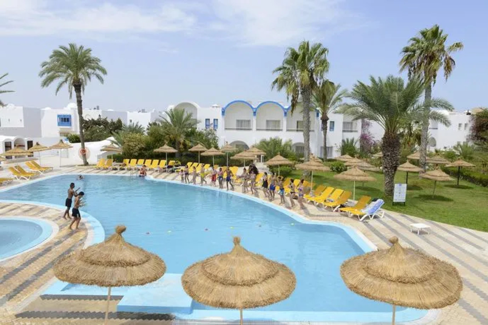 Hotel Homère Djerba