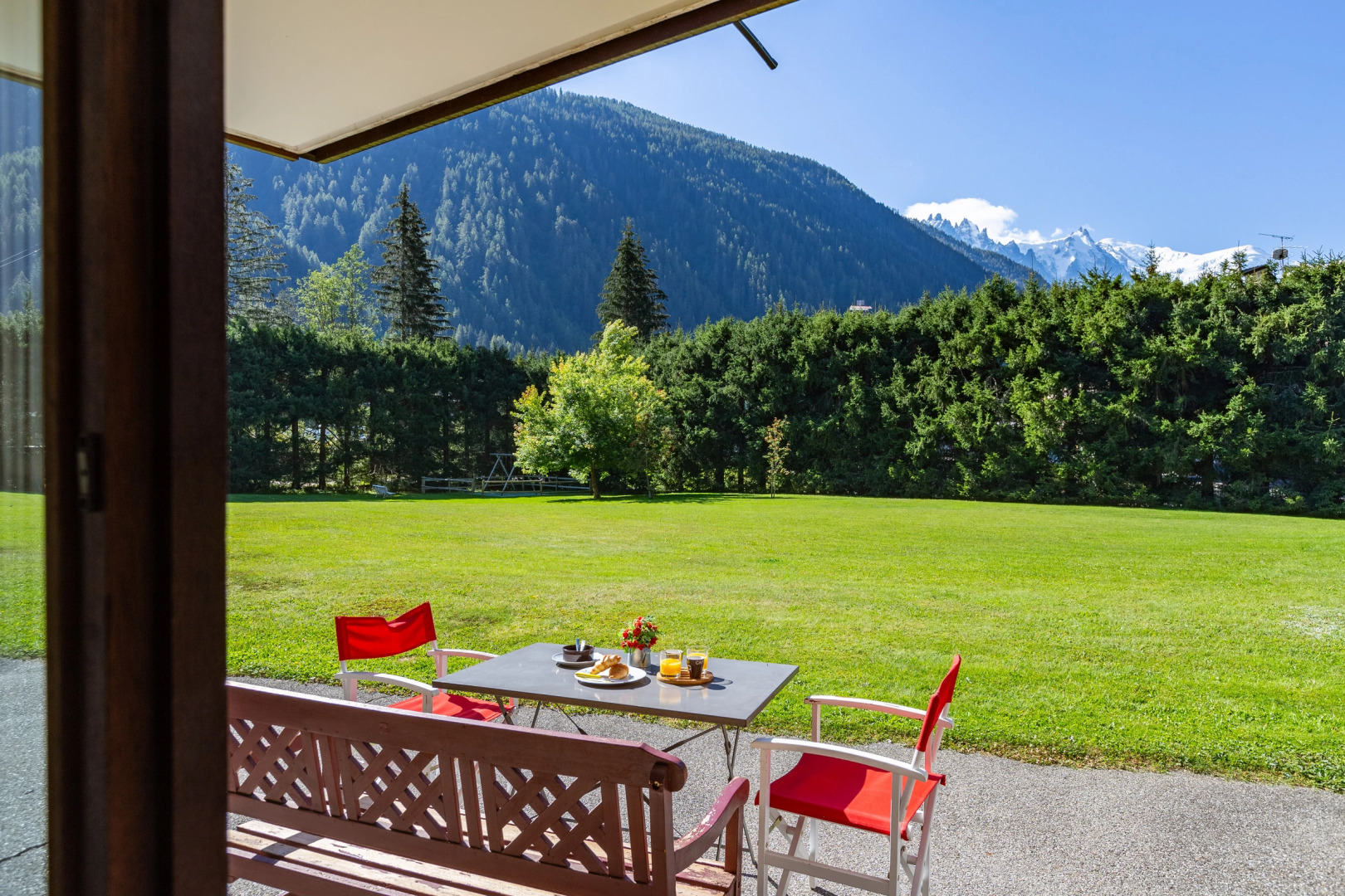 Résidence Grands Montets 133