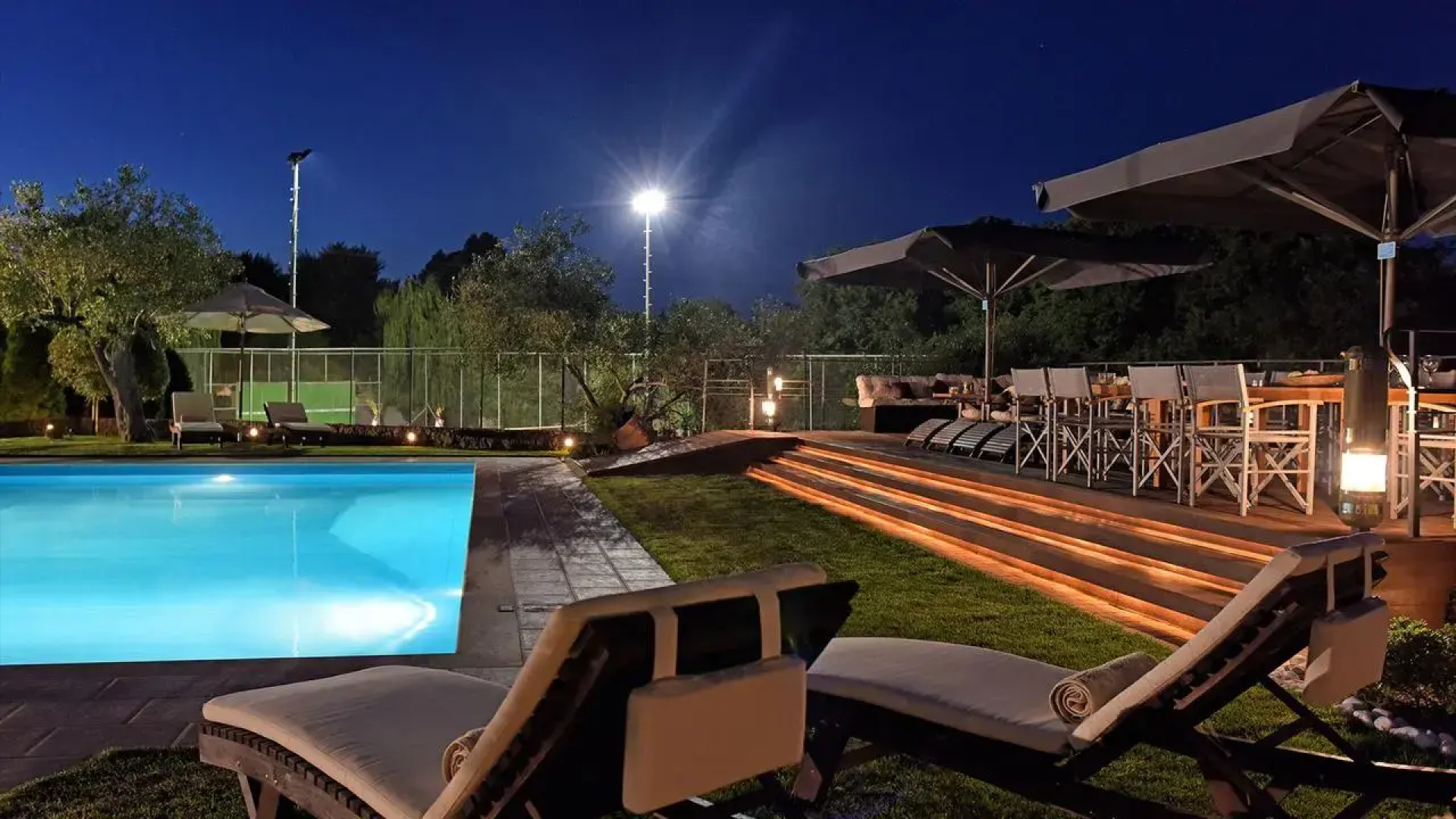 Privilege Villas Corfu