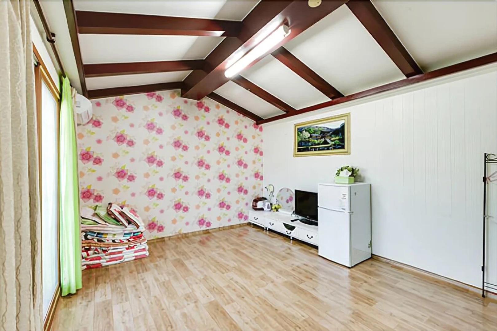 Yeongju Buseoksa Ganeun Gilae Pension