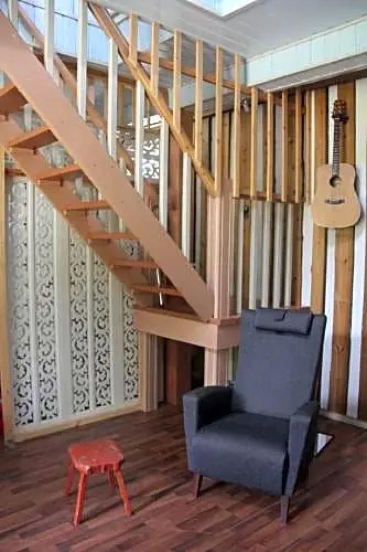 Majatalo Veikeä Vuohi