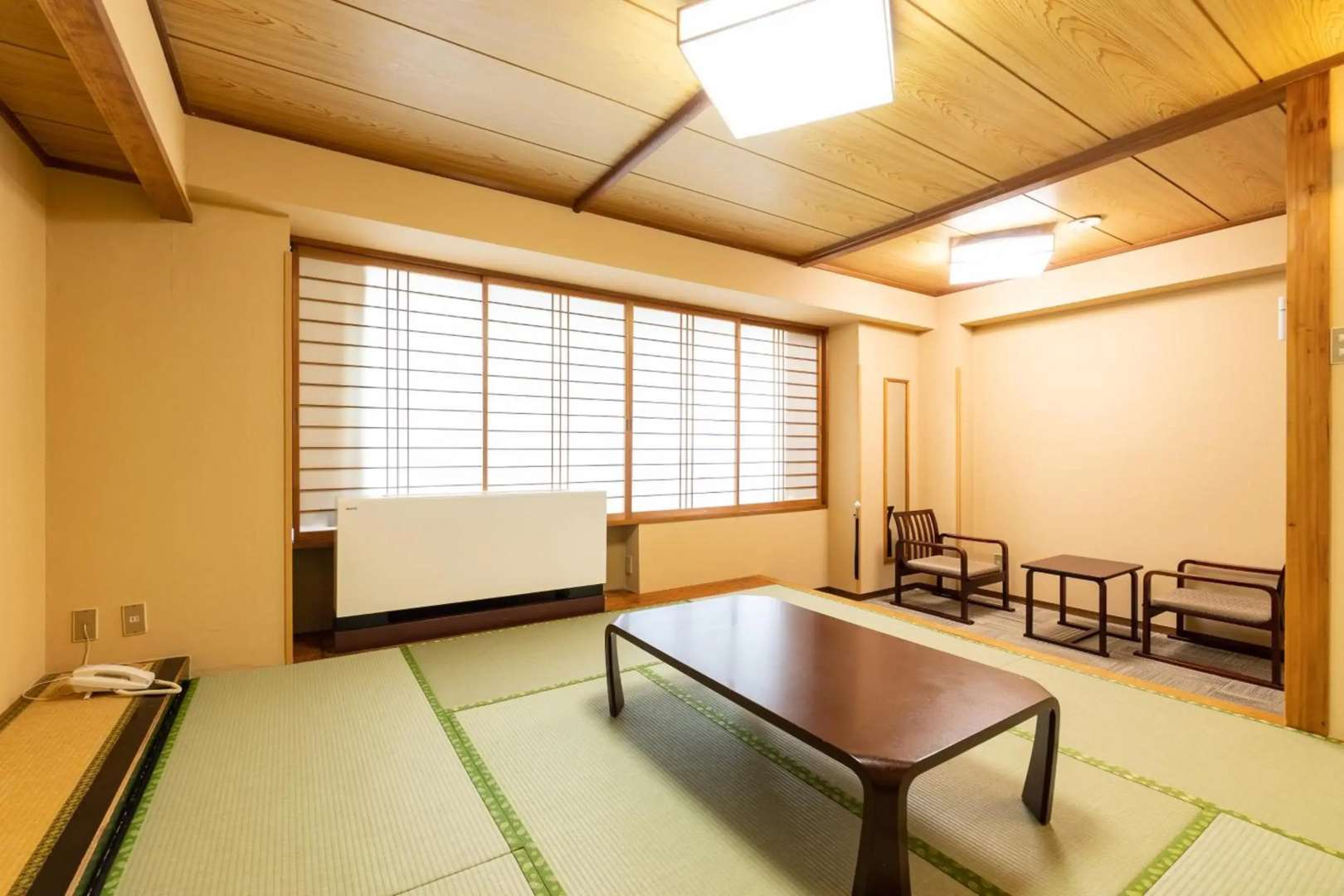 Ooedo Onsen Monogatari Kounkaku