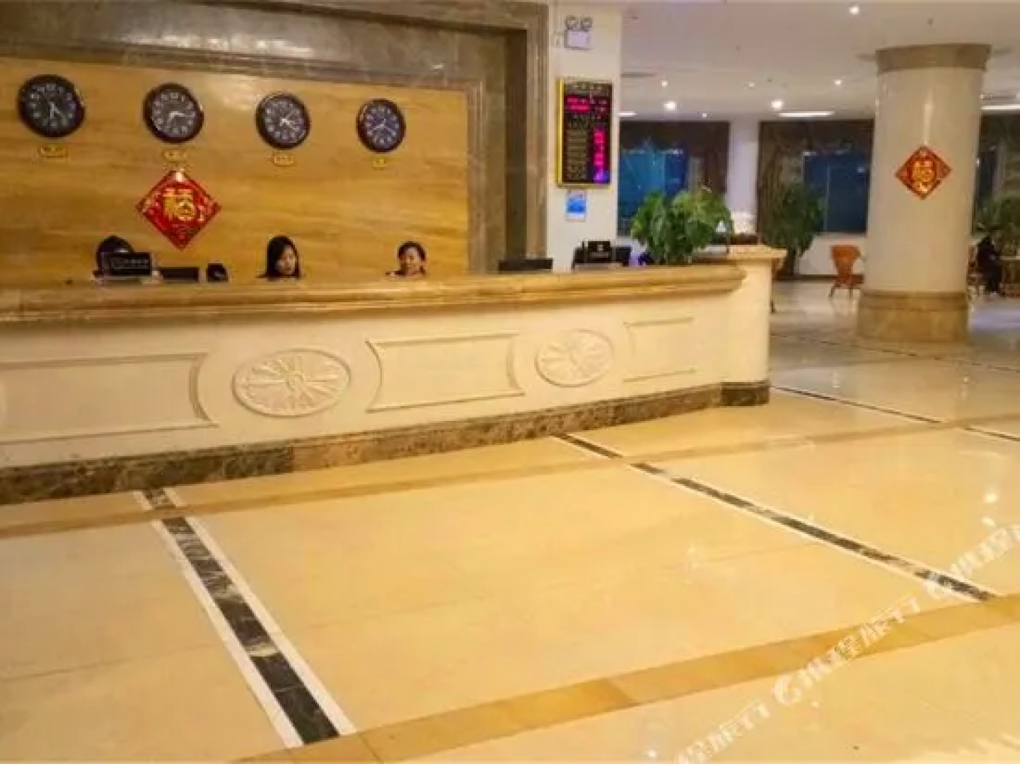 Tianpuyuan Hotel