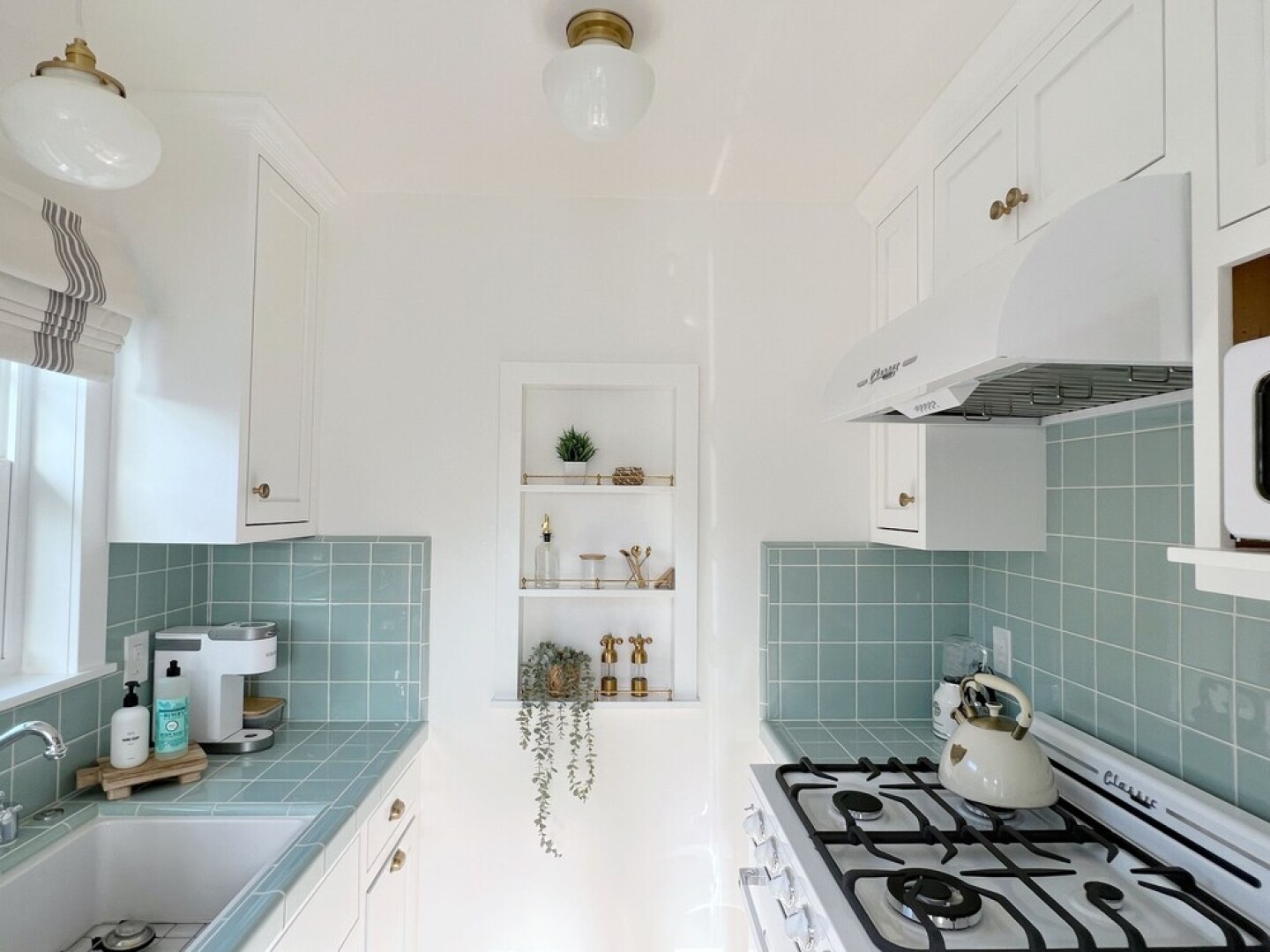 Mint and Sea Cottages - Sea Cottage