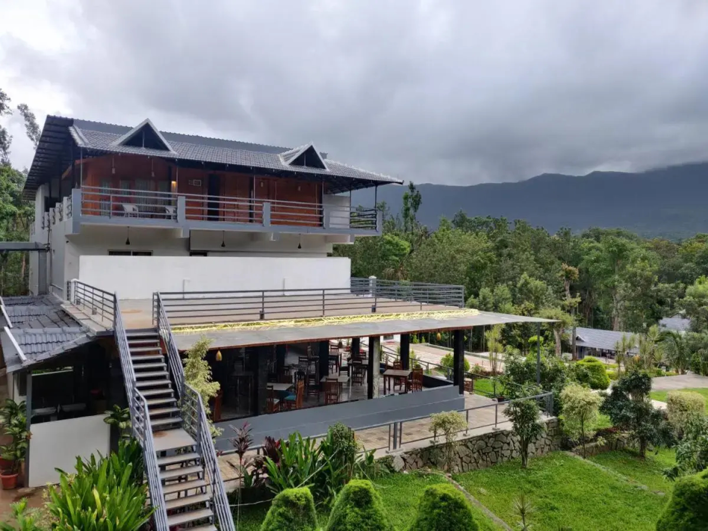 The Blossom Resort Chikmagalur