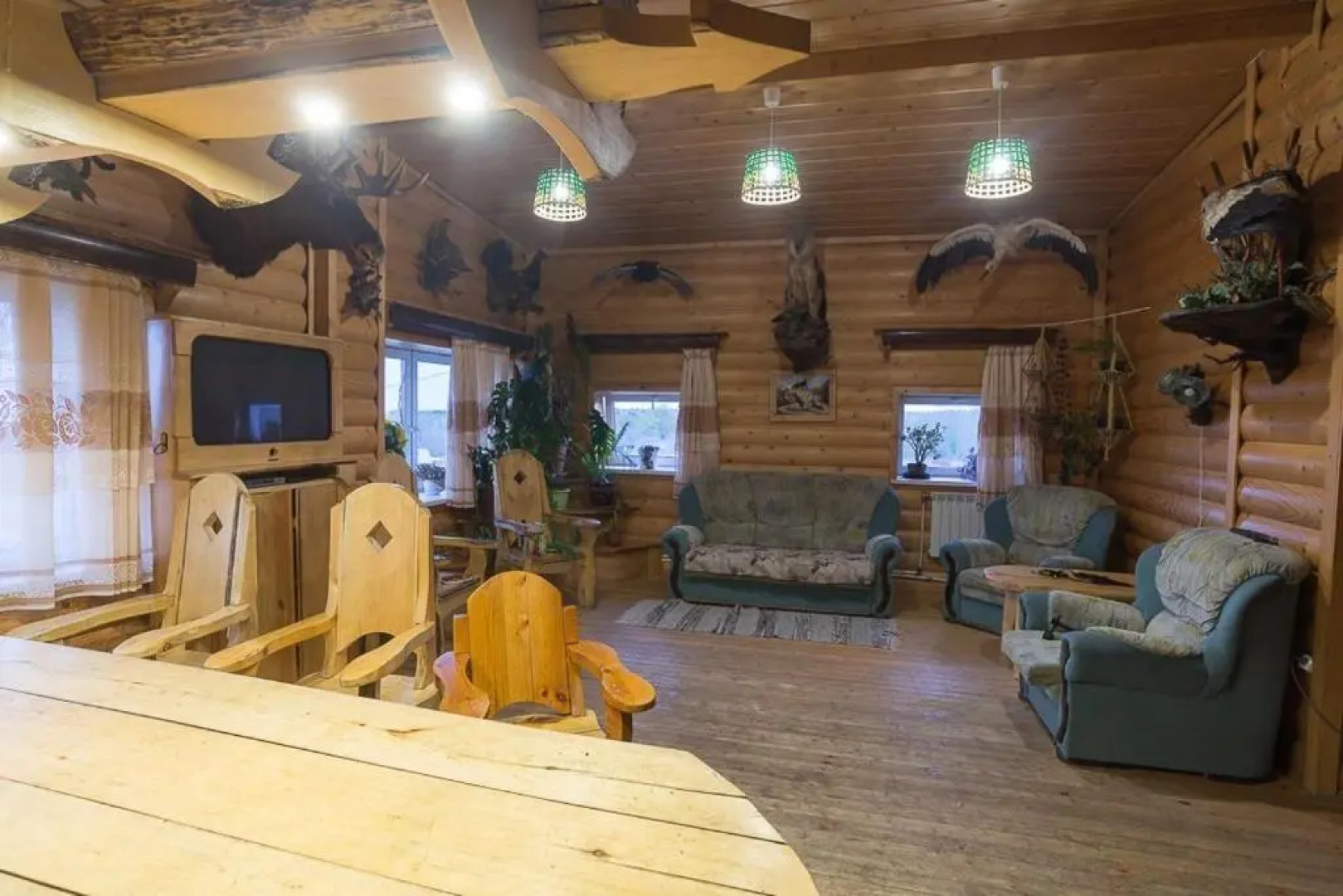 Онежская Усадьба