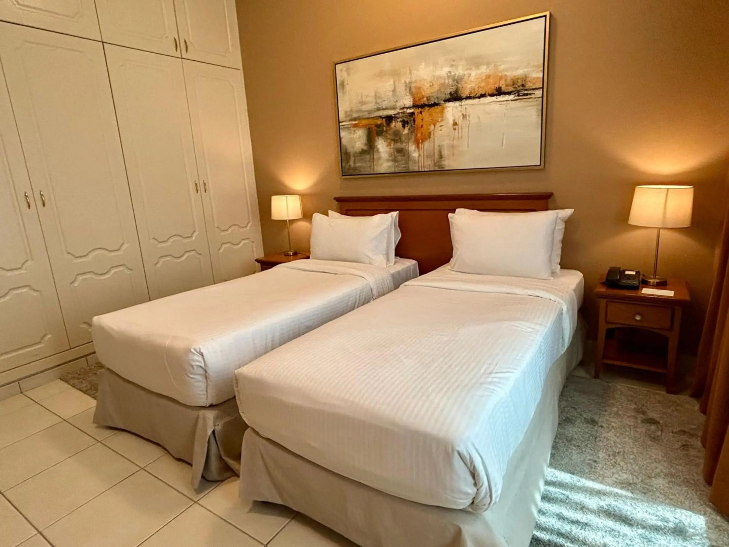 Al Nakheel Hotel Apartments Abu Dhabi